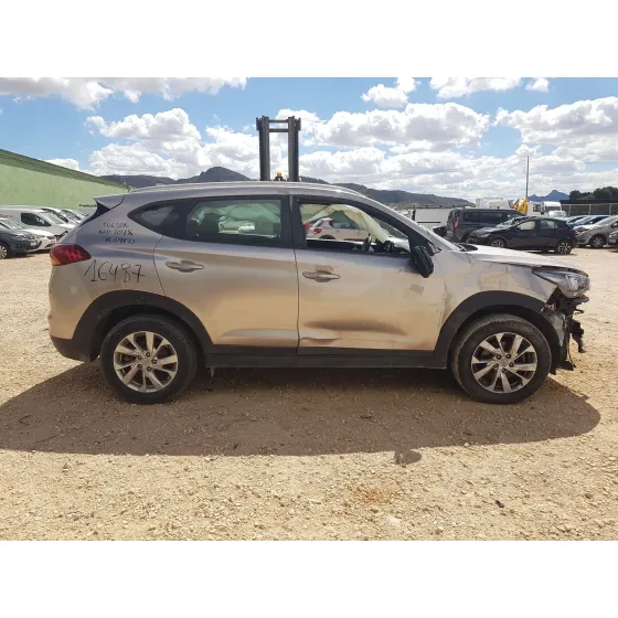 Hyundai TUCSON (TL, TLE) 2015