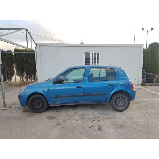 RENAULT CLIO II FASE II (B/CB0) '2004 AUTHENTIQUE AZUL