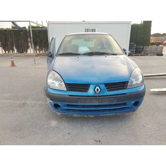 RENAULT CLIO II FASE II (B/CB0) '2004 AUTHENTIQUE AZUL