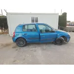 RENAULT CLIO II FASE II (B/CB0) '2004 AUTHENTIQUE AZUL