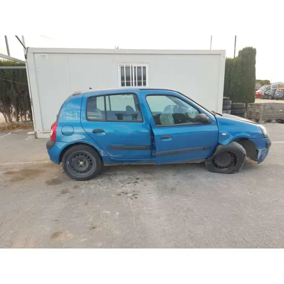RENAULT CLIO II FASE II (B/CB0) '2004 AUTHENTIQUE AZUL