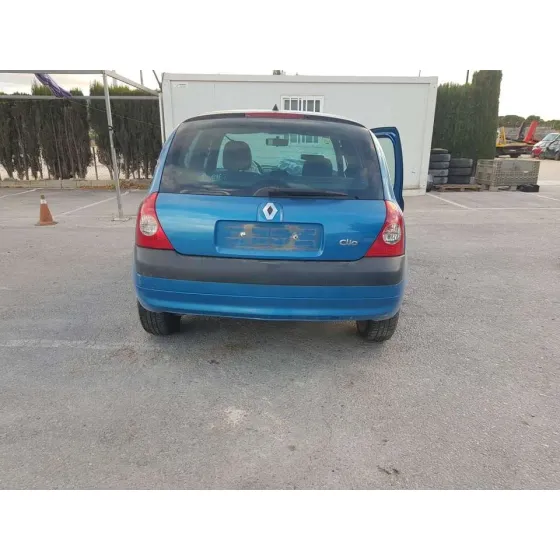 RENAULT CLIO II FASE II (B/CB0) '2004 AUTHENTIQUE AZUL