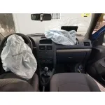 RENAULT CLIO II FASE II (B/CB0) '2004 AUTHENTIQUE AZUL