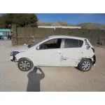 HYUNDAI I20 '2013 CITY S BLANCO