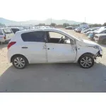 HYUNDAI I20 '2013 CITY S BLANCO