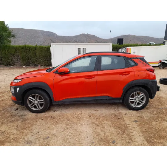 Hyundai KONA (OS, OSE, OSI) 2017