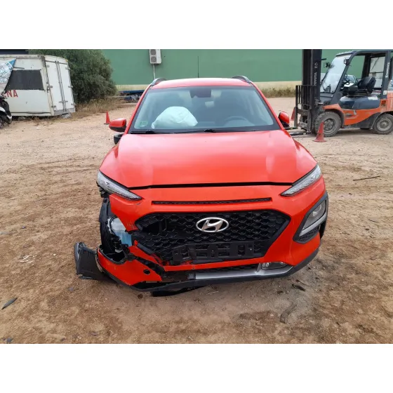 Hyundai KONA (OS, OSE, OSI) 2017