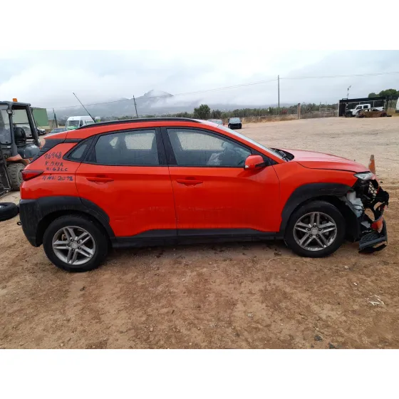 Hyundai KONA (OS, OSE, OSI) 2017