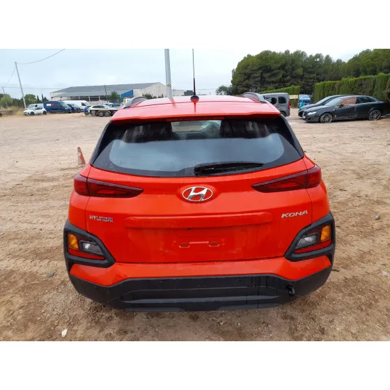 Hyundai KONA (OS, OSE, OSI) 2017