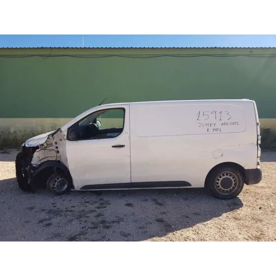 CITROEN JUMPY FURGON '2021 CONTROL M BLANCO