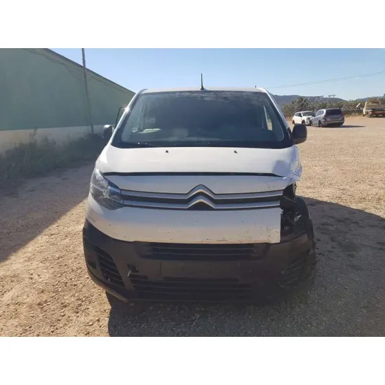 CITROEN JUMPY FURGON '2021 CONTROL M BLANCO