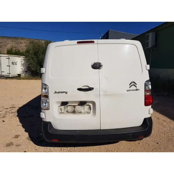CITROEN JUMPY FURGON '2021 CONTROL M BLANCO