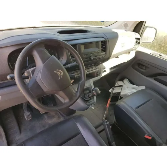 CITROEN JUMPY FURGON '2021 CONTROL M BLANCO