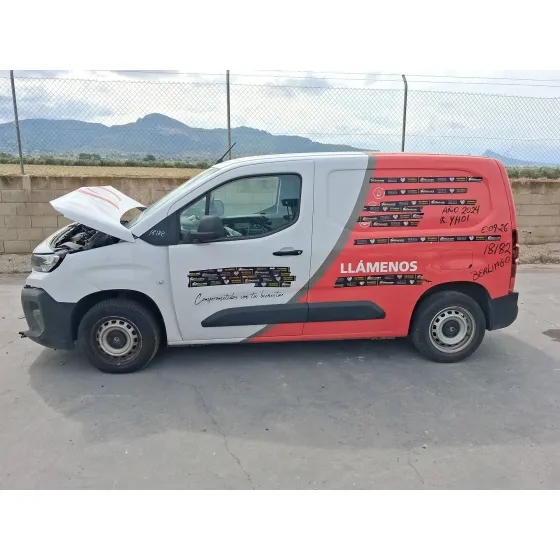 Citroen BERLINGO FURGONETA/MONOVOLUMEN (K9) 2018