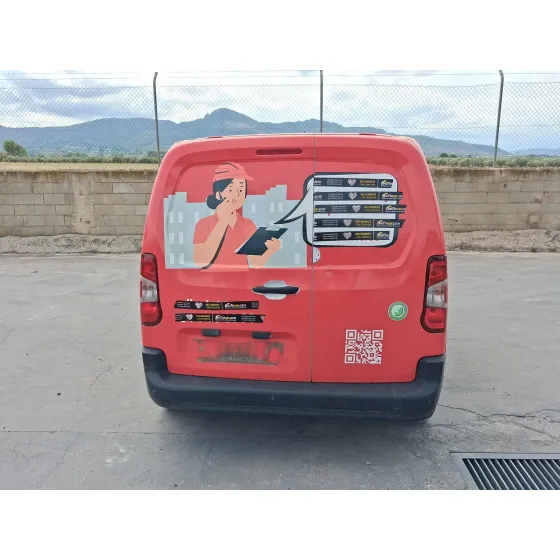 Citroen BERLINGO FURGONETA/MONOVOLUMEN (K9) 2018