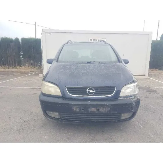 OPEL ZAFIRA A '2000 ELEGANCE AZUL
