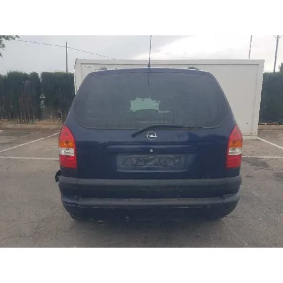 OPEL ZAFIRA A '2000 ELEGANCE AZUL