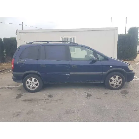 OPEL ZAFIRA A '2000 ELEGANCE AZUL