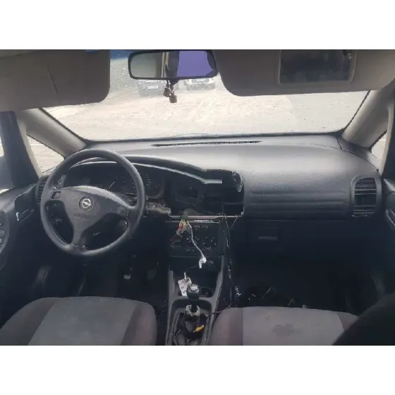 OPEL ZAFIRA A '2000 ELEGANCE AZUL