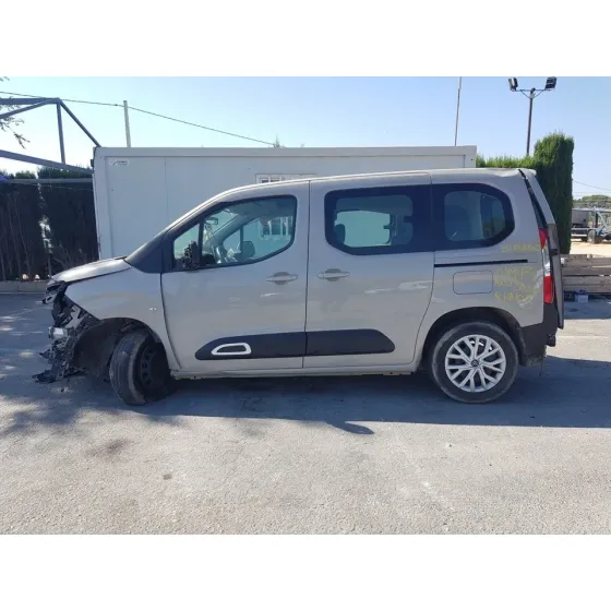 CITROEN BERLINGO '2021 START M GRIS CENIZA