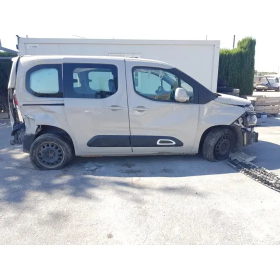CITROEN BERLINGO '2021 START M GRIS CENIZA