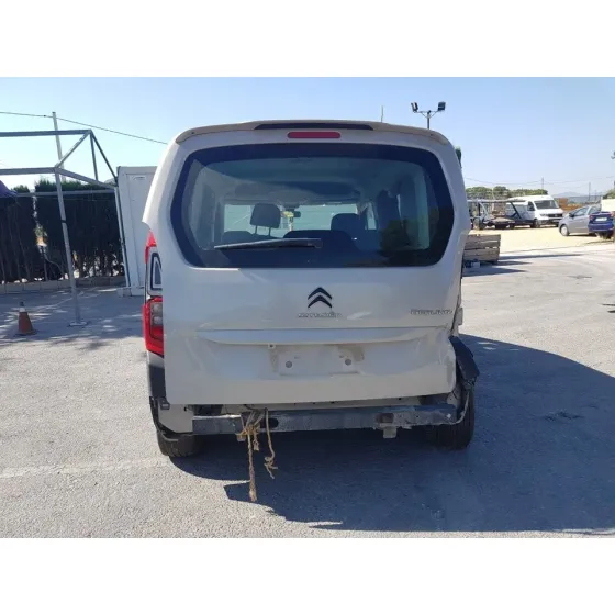 CITROEN BERLINGO '2021 START M GRIS CENIZA