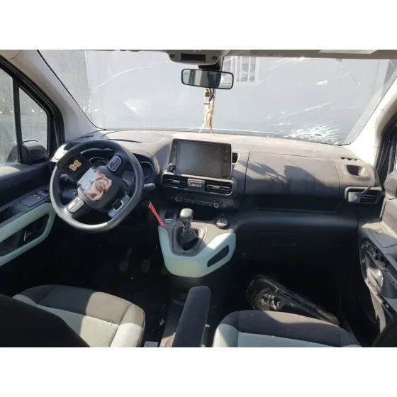 CITROEN BERLINGO '2021 START M GRIS CENIZA