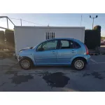 CITROEN C3 '2003 1.4 HDI 16V EXCLUSIVE AZUL