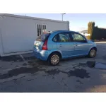 CITROEN C3 '2003 1.4 HDI 16V EXCLUSIVE AZUL
