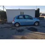 CITROEN C3 '2003 1.4 HDI 16V EXCLUSIVE AZUL