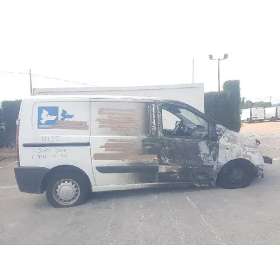 CITROEN JUMPY '2008 HDI 120 ATLANTE COMBI BLANCO