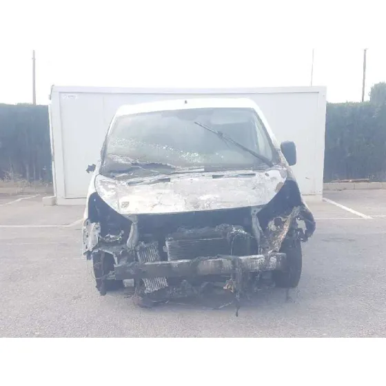 CITROEN JUMPY '2008 HDI 120 ATLANTE COMBI BLANCO