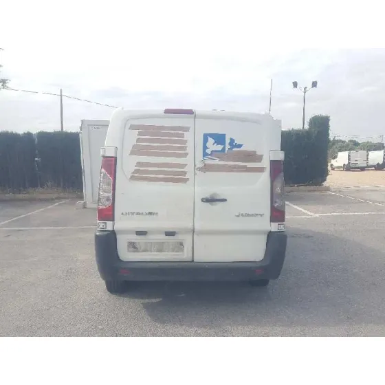 CITROEN JUMPY '2008 HDI 120 ATLANTE COMBI BLANCO