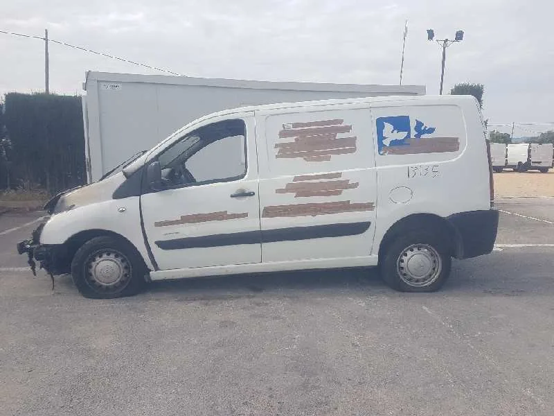 CITROEN JUMPY '2008 HDI 120 ATLANTE COMBI BLANCO