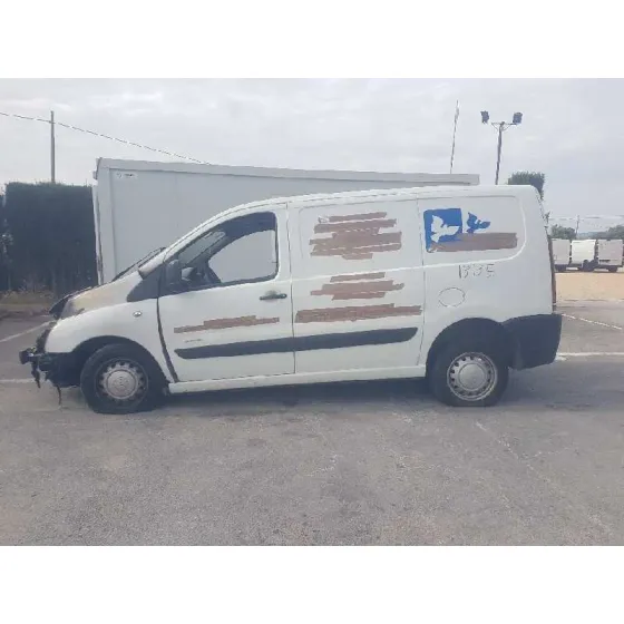 CITROEN JUMPY '2008 HDI 120 ATLANTE COMBI BLANCO
