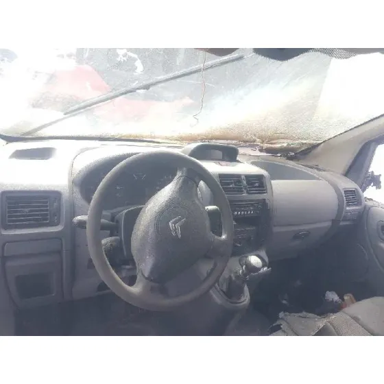 CITROEN JUMPY '2008 HDI 120 ATLANTE COMBI BLANCO