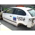 SEAT IBIZA (6L1) SEAT IBIZA (6L1) '2002 1.4 TDI BLANCO 2002