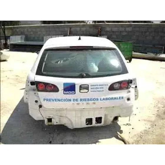 SEAT IBIZA (6L1) '2002 1.4 TDI BLANCO