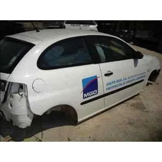 SEAT IBIZA (6L1) '2002 1.4 TDI BLANCO
