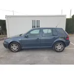 VOLKSWAGEN GOLF IV BERLINA (1J1) '2001 ADVANCE GRIS OSCURO