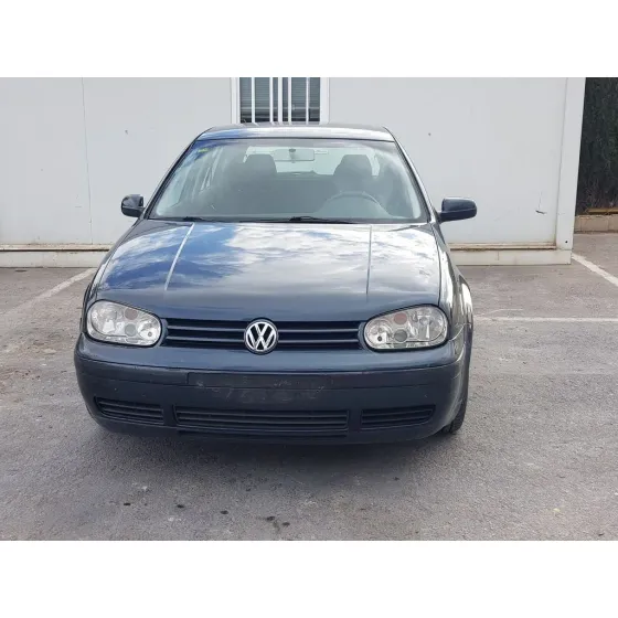 VOLKSWAGEN GOLF IV BERLINA (1J1) '2001 ADVANCE GRIS OSCURO