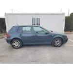 VOLKSWAGEN GOLF IV BERLINA (1J1) '2001 ADVANCE GRIS OSCURO