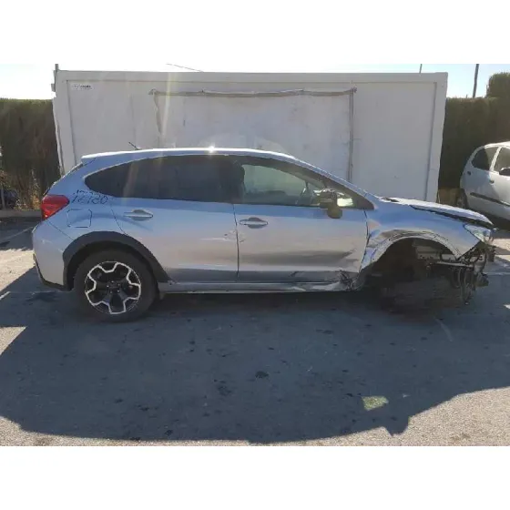 SUBARU XV '2015 ACTIVE GRIS