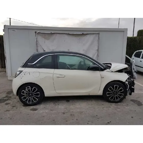 OPEL ADAM '2018 ROCKS ECOFLEX BLANCO