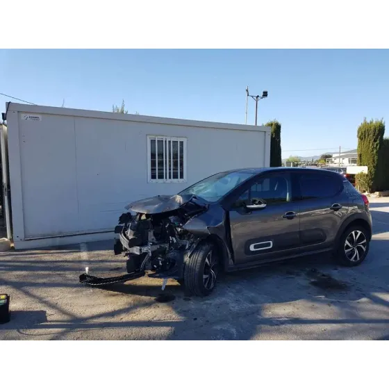 CITROEN C3 '2023 FEEL GRIS OSCURO