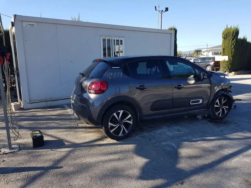 CITROEN C3 '2023 FEEL GRIS OSCURO