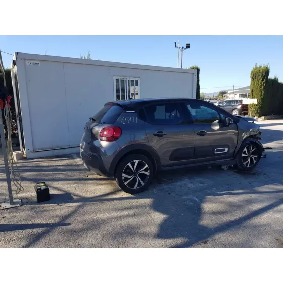 CITROEN C3 '2023 FEEL GRIS OSCURO