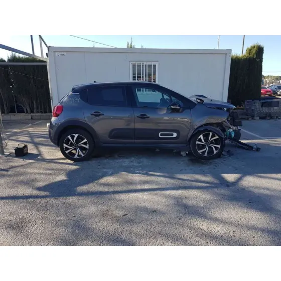 CITROEN C3 '2023 FEEL GRIS OSCURO