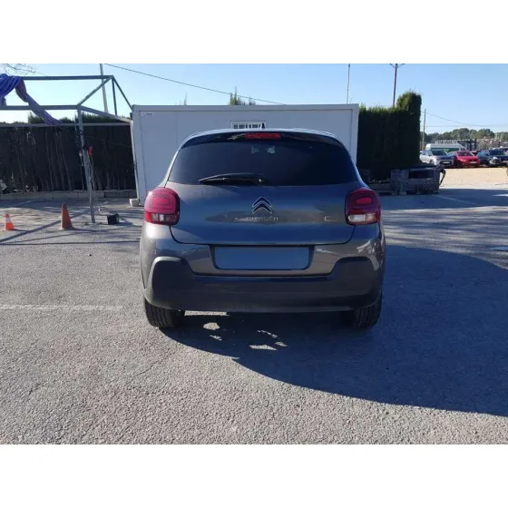 CITROEN C3 '2023 FEEL GRIS OSCURO