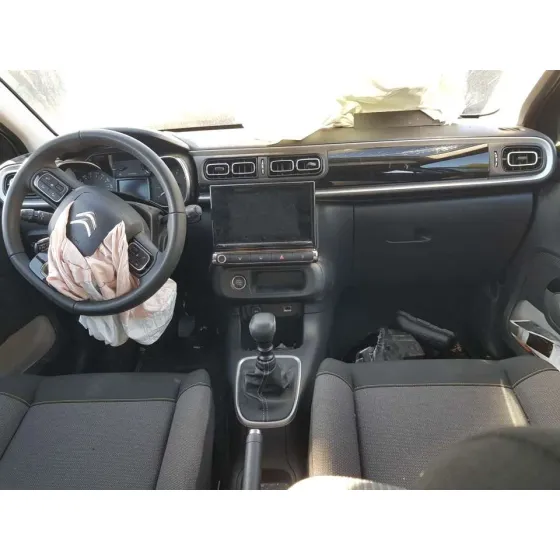 CITROEN C3 '2023 FEEL GRIS OSCURO